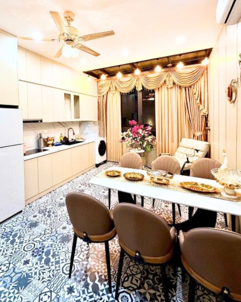 Nhà Trương Định 38m², 5T thang máy, MT 3.8m, 9.95 tỷ gần Times City