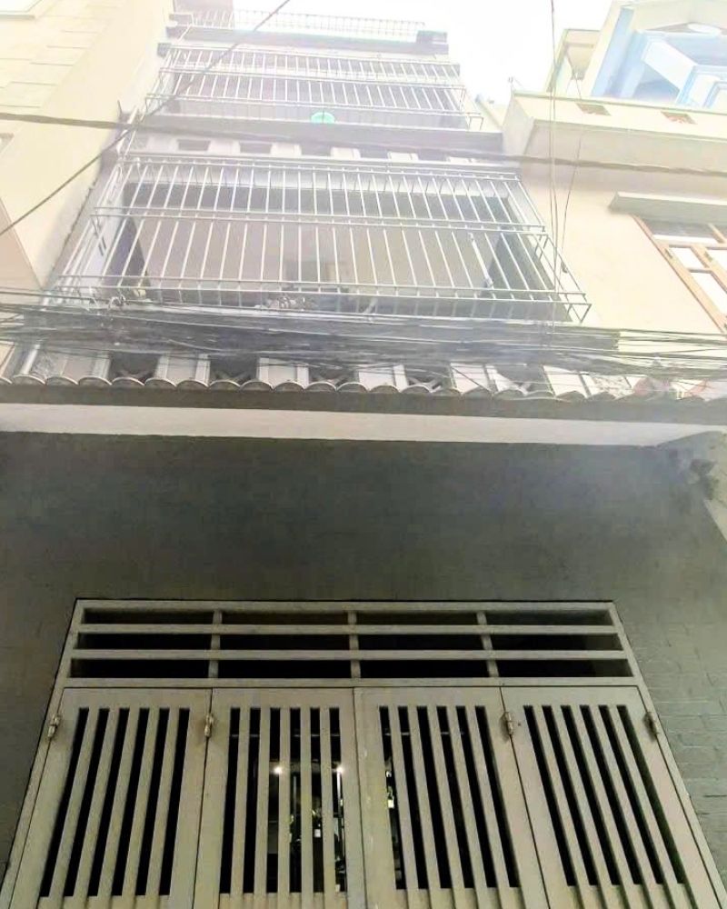 Bán nhà Hà Đông 65m², 4 tầng, ô chờ thang máy, giá 18.6 tỷ