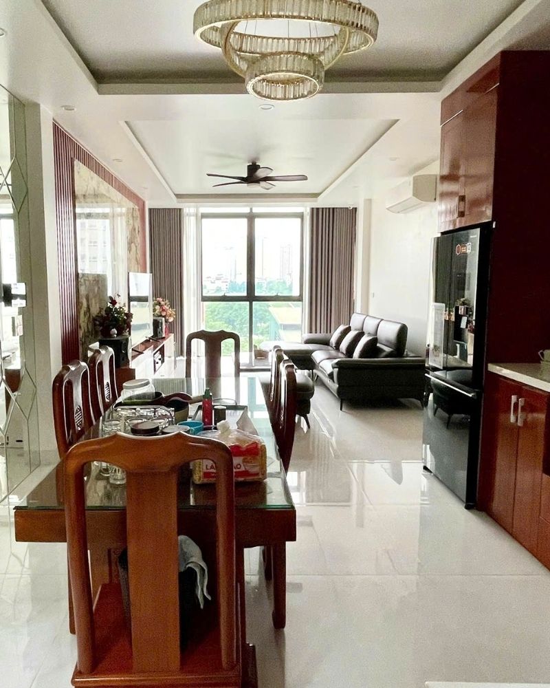 Bán nhà Kiến Hưng 55m², 7 tầng thang máy, vỉa hè ô tô, kinh doanh, giá 17.5 tỷ