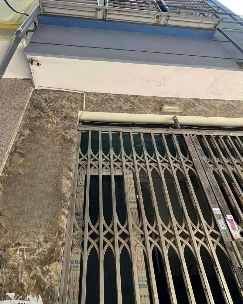 Bán nhà Triều Khúc 43m², 7 tầng, 11 phòng, dòng tiền 30tr/tháng, 9.6 tỷ