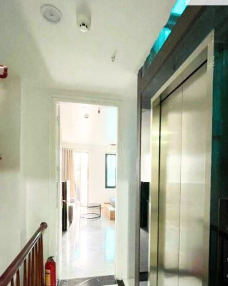Bán nhà Cầu Giấy 54m² MT 5m – 7 tầng thang máy – Giá 14 tỷ
