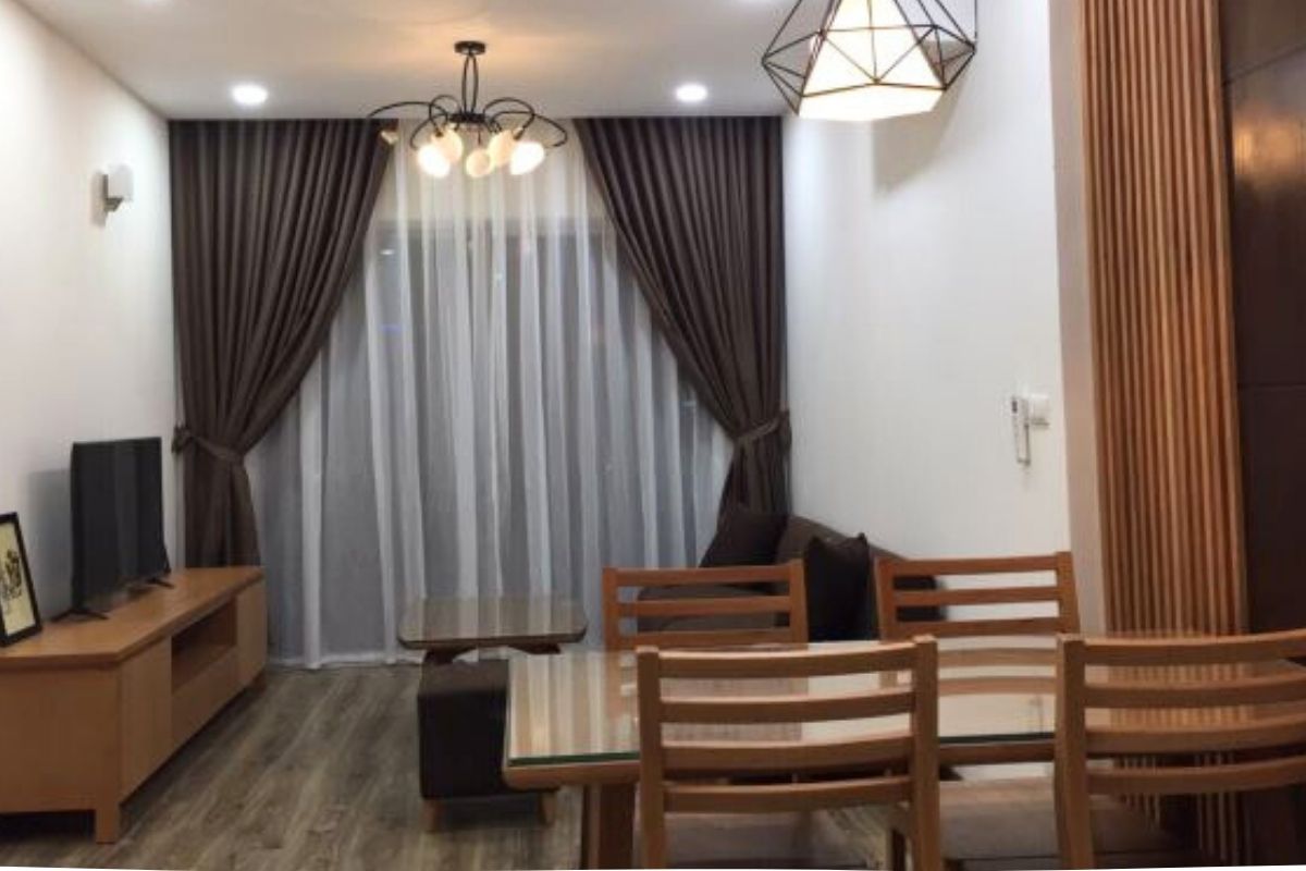 Cho Thuê CHCC EcoLife Capitol 76m²–111m² Full Đồ Giá Từ 13tr