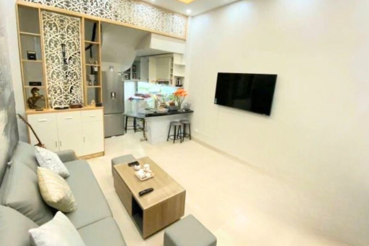 Nhà Xuân Diệu 28m² MT 3.8m – 4 Tầng – Gần Hồ Tây – 15m Ra Ô Tô – Giá 9,5 Tỷ