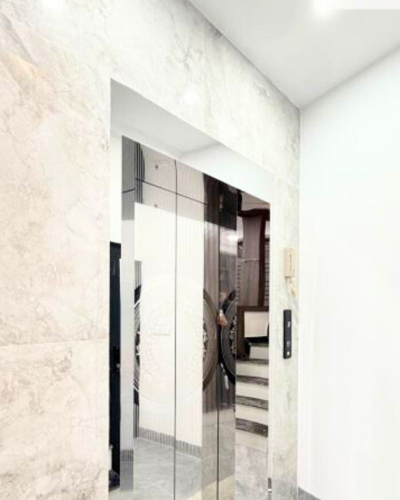 Nhà An Dương Vương 35m² MT 5.5m – 6 Tầng Thang Máy – Ô Tô – Giá 8,1 Tỷ