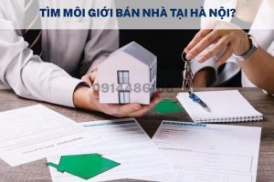 Dịch Vụ Môi Giới Bán Nhà Lĩnh Nam Hoàng Mai Uy Tín – Định Giá Chuẩn, Chốt Nhanh
