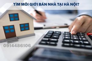Môi Giới Nhà Đất Lĩnh Nam Hoàng Mai – Không Bán Được Không Mất Phí, Chốt Nhanh