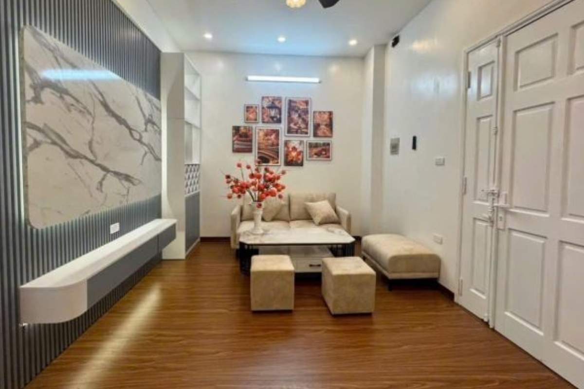 Bán Căn Góc Rice City Linh Đàm – 68m² – 2PN – View Thoáng – Ban Công Đông Nam