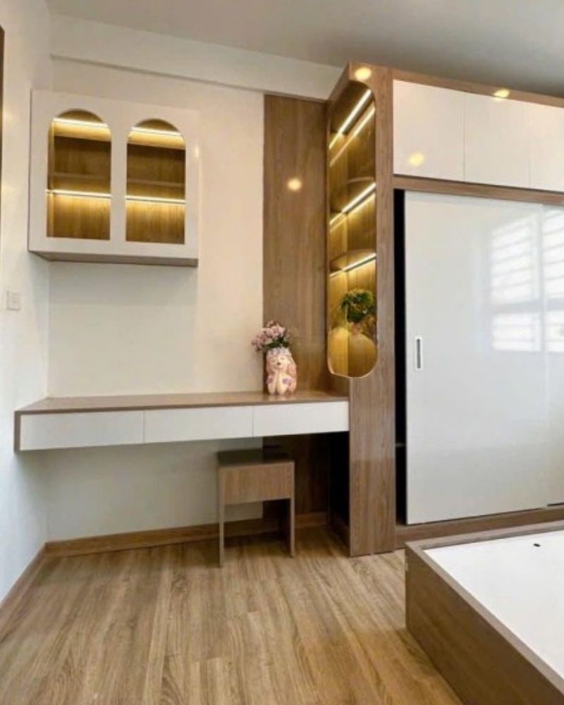 Bán chung cư căn hộ VP5 Linh Đàm 62m² 2PN 2WC Full nội thất sổ đỏ chính chủ giá 3,7 tỷ