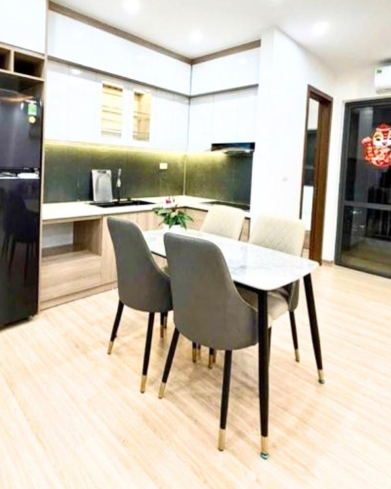 Căn hiếm Rice City Linh Đàm – 2PN 2WC full nội thất đẹp – 65m² chỉ 5,9 tỷ – vào ở ngay!