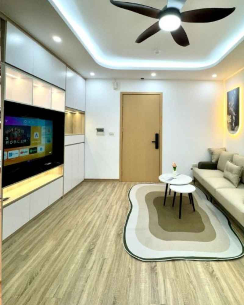 Siêu phẩm HH2A Linh Đàm 2PN – Full nội thất – View hồ – Tầng trung – Giá chỉ 2,86 tỷ