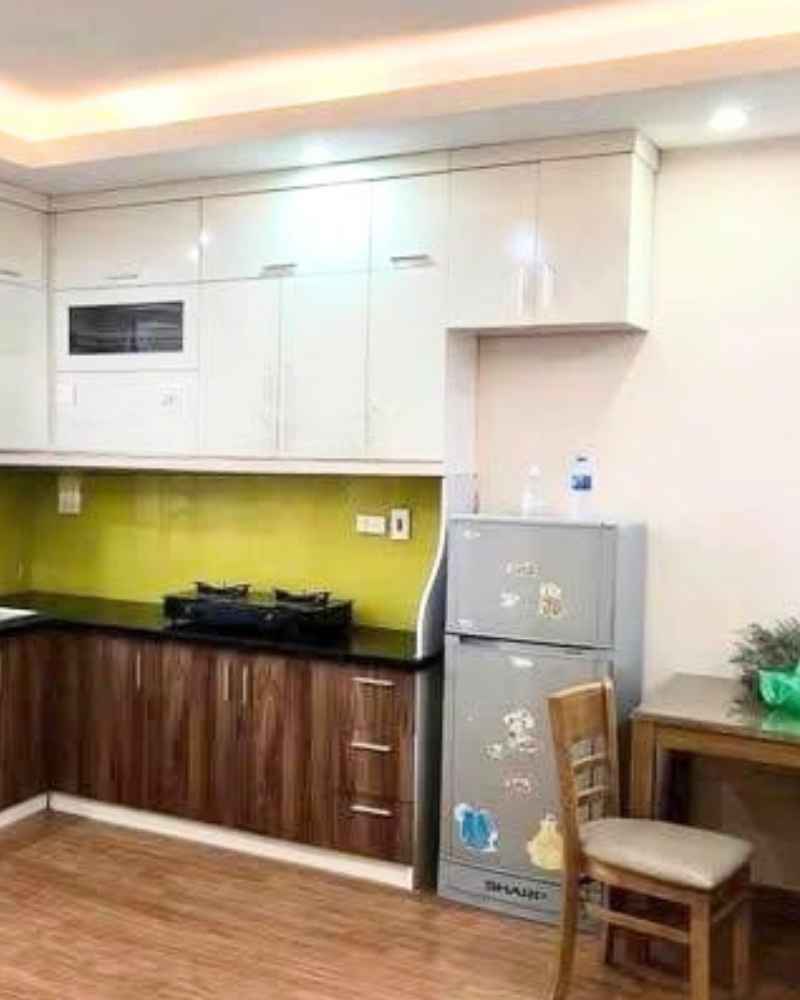 Căn hộ HH Linh Đàm 2PN – 46m² – Full nội thất – Giá chỉ 2,39 tỷ