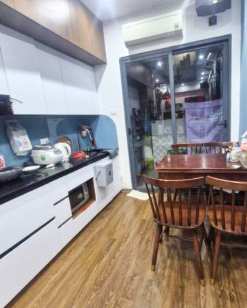 Bán Chung Cư CT1C Thông Tấn Xã Đại Kim – Hoàng Mai 82m² 2PN Giá 6 Tỷ – Full Nội Thất, Tầng Trung Đẹp