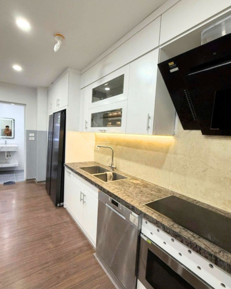 Bán căn góc Rice City Linh Đàm 2PN 70m² view đẹp full nội thất giá 4,95 tỷ