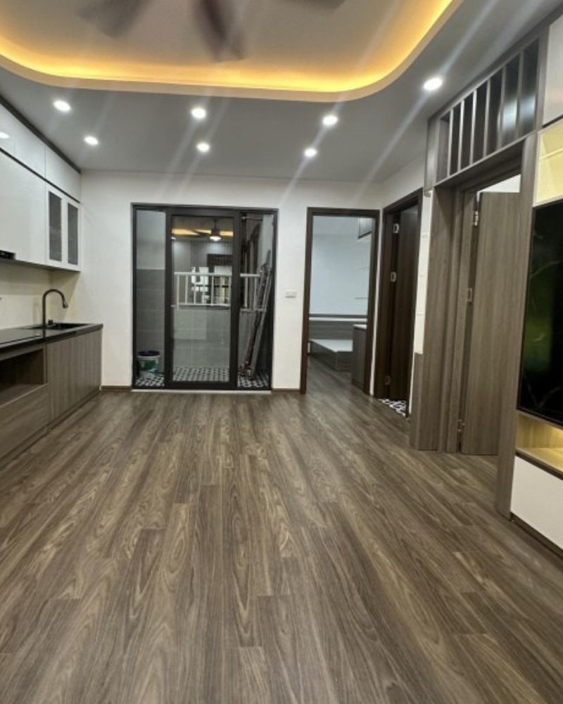 Bán căn hộ HH1 Linh Đàm 2PN 46m² full nội thất giá 2,6 tỷ ở ngay