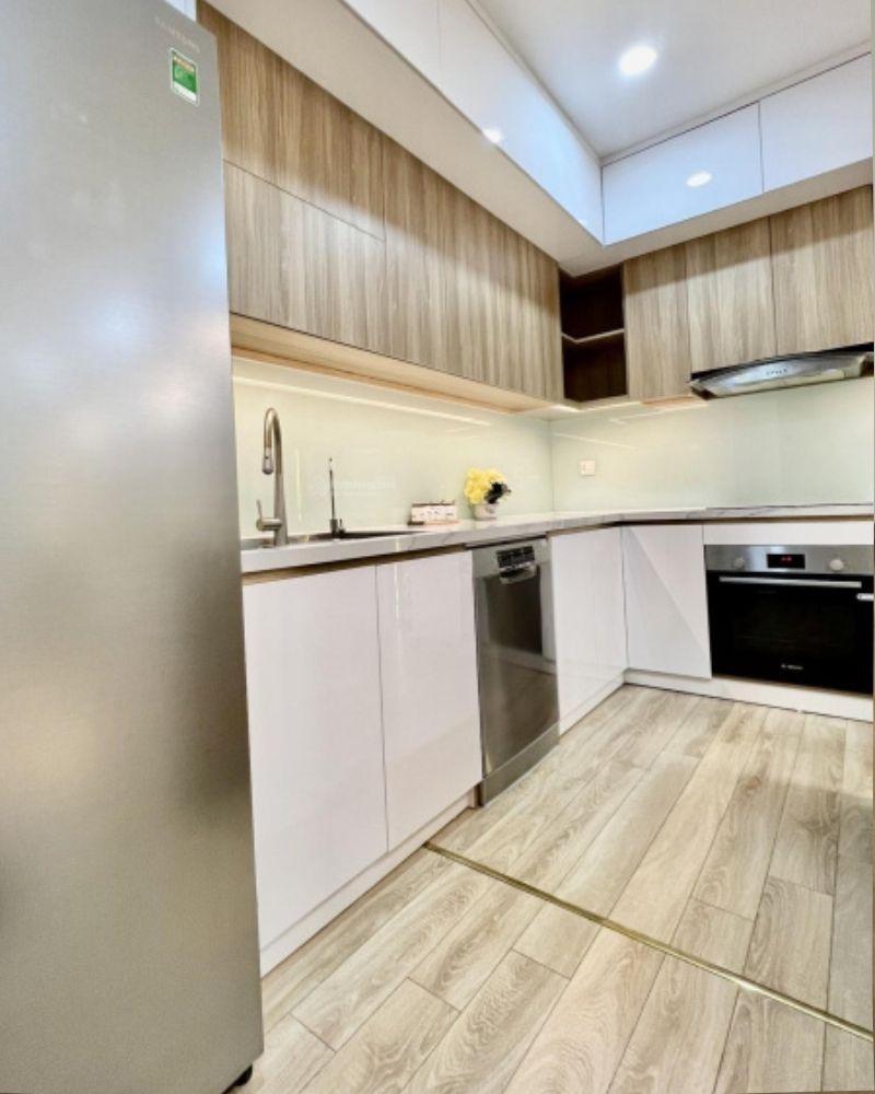 Bán Rice City Tây Linh Đàm Căn góc 67m² – 2PN 2WC – Full nội thất – Có slot ô tô – Giá 4,68 tỷ