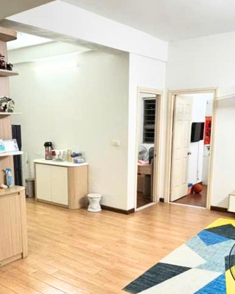 Bán Căn Góc CT8 Đại Thanh 60m² 2PN 2WC Giá Hơn2,8 Tỷ – Thoáng Sáng, Sổ Đỏ Ở
