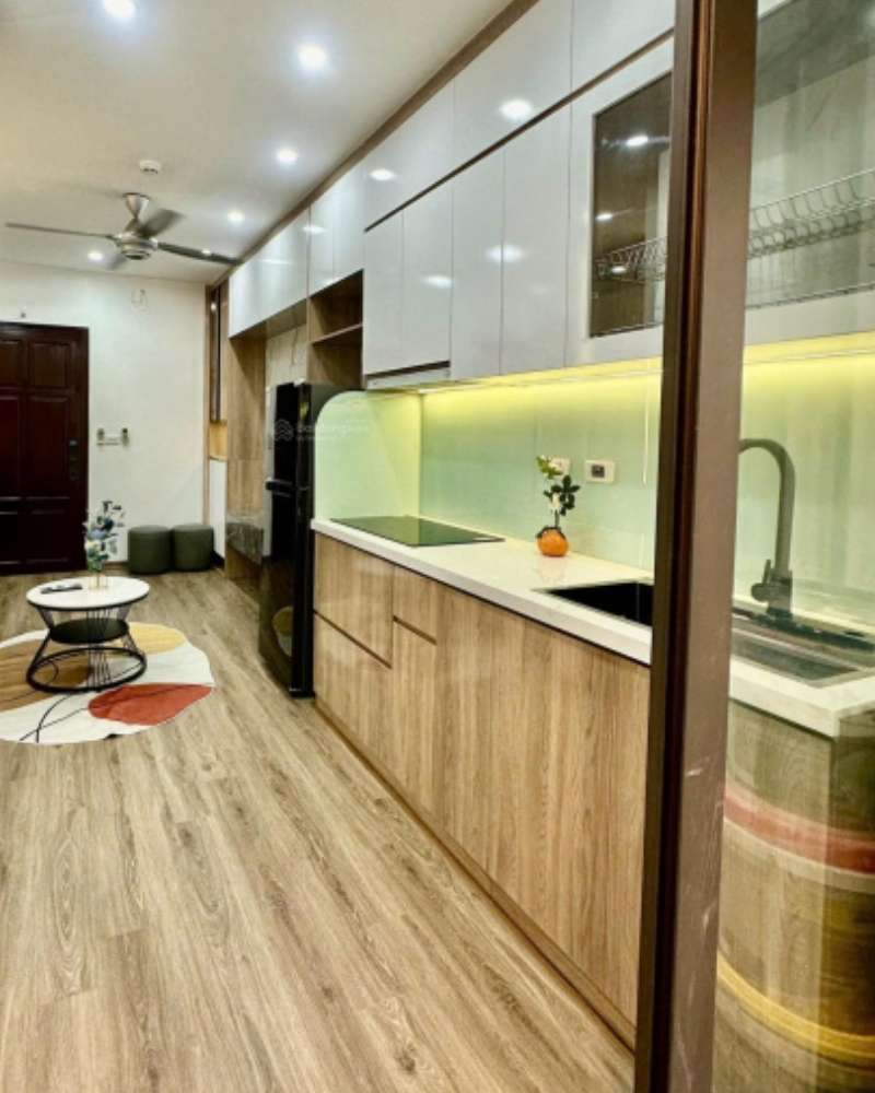 Bán căn hộ đẹp CT1A1 Tây Nam Linh Đàm 2PN 40m² nội thất mới 100% – Giá 3,4 tỷ
