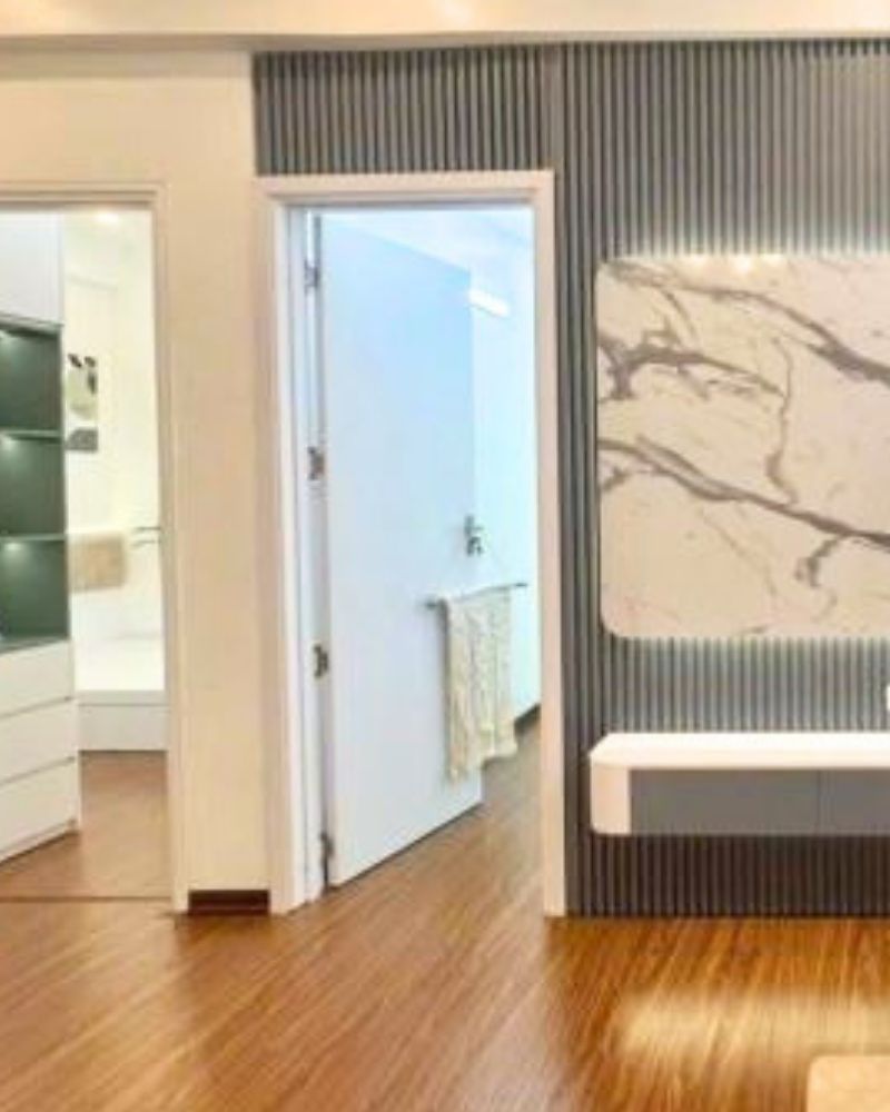 Bán Căn Góc Chung Cư Rice City Linh Đàm 68m² 2PN 2WC Giá 5,2 Tỷ – Tầng Trung, View Đẹp, Full Nội Thất