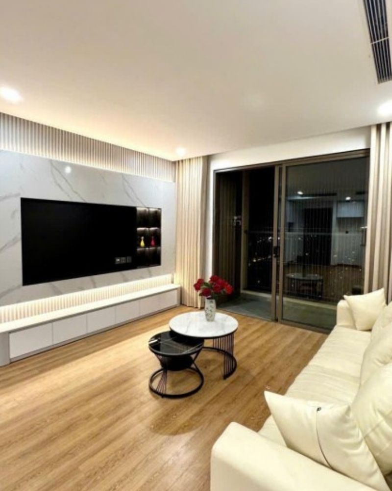 Bán căn hộ The Terra An Hưng 75m² – 2 phòng ngủ – view hồ cực thoáng – giá 6,1 tỷ