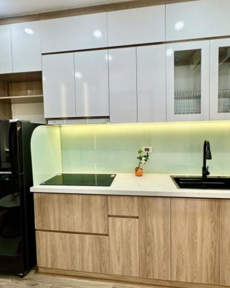 Bán căn hộ CT1A2 Tây Nam Linh Đàm 40m² – 2 phòng ngủ – full nội thất – giá 3,2 tỷ