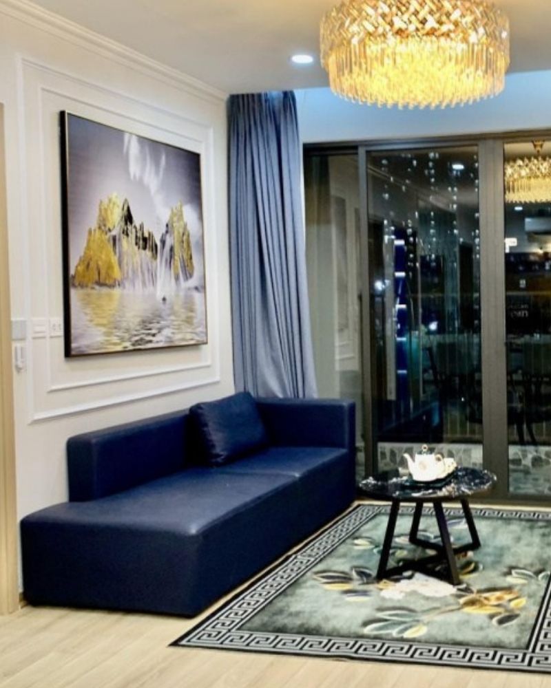 Bán căn hộ Vinaconex 2 Kim Văn Kim Lũ 75m² – 2 phòng ngủ – full nội thất – giá 5,1 tỷ