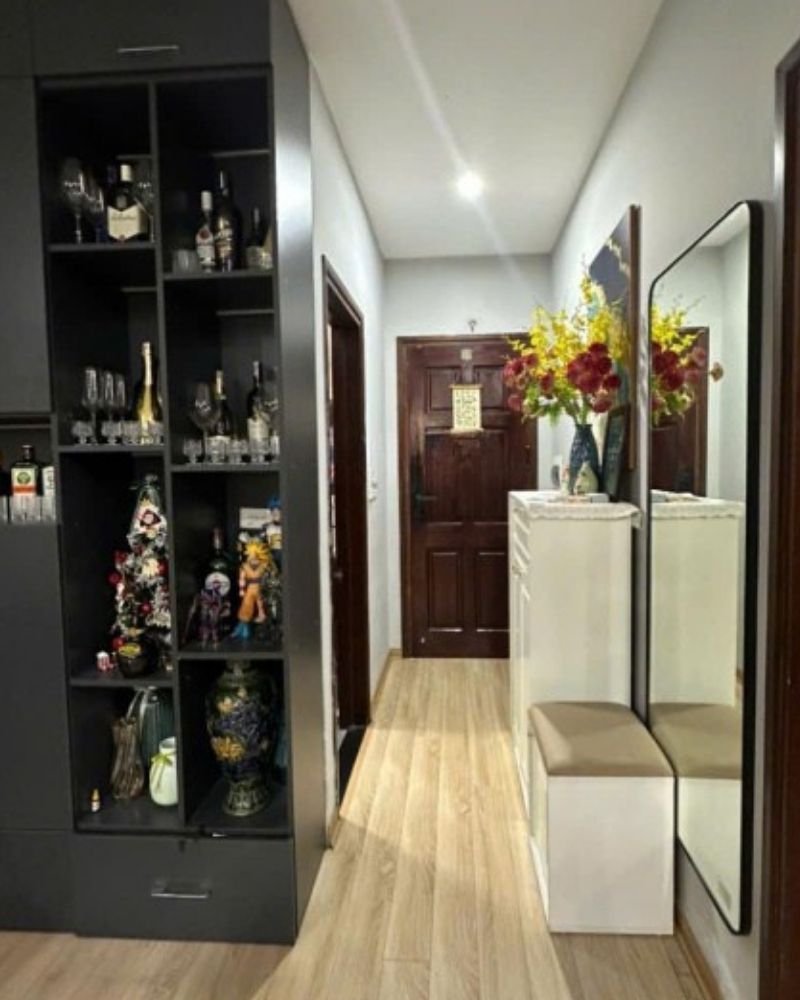 Bán căn hộ Vinaconex 2 Kim Văn Kim Lũ 75m² – 2 phòng ngủ – full nội thất – giá 5 tỷ