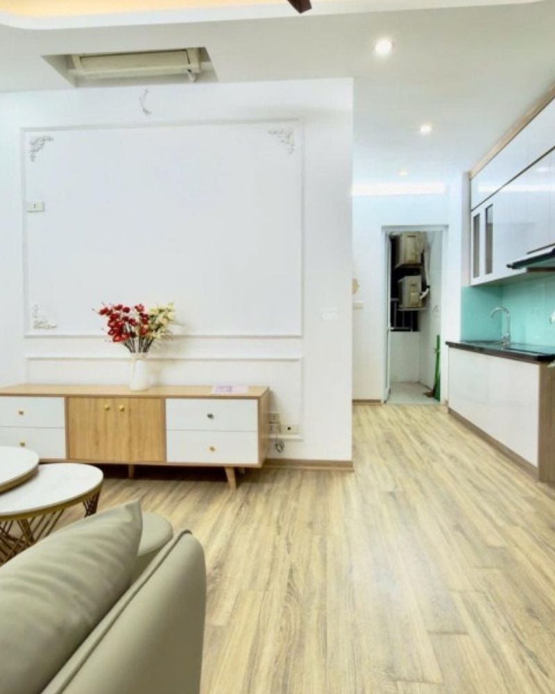 Bán căn hộ CT12A Kim Văn Kim Lũ 54m² – 2 phòng ngủ – full nội thất mới – giá 3,4 tỷ