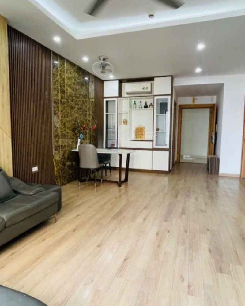 Bán Căn Hộ The K Park Văn Phú Hà Đông 68m² – 2 Phòng Ngủ – Nội Thất Full – Giá 5 Tỷ