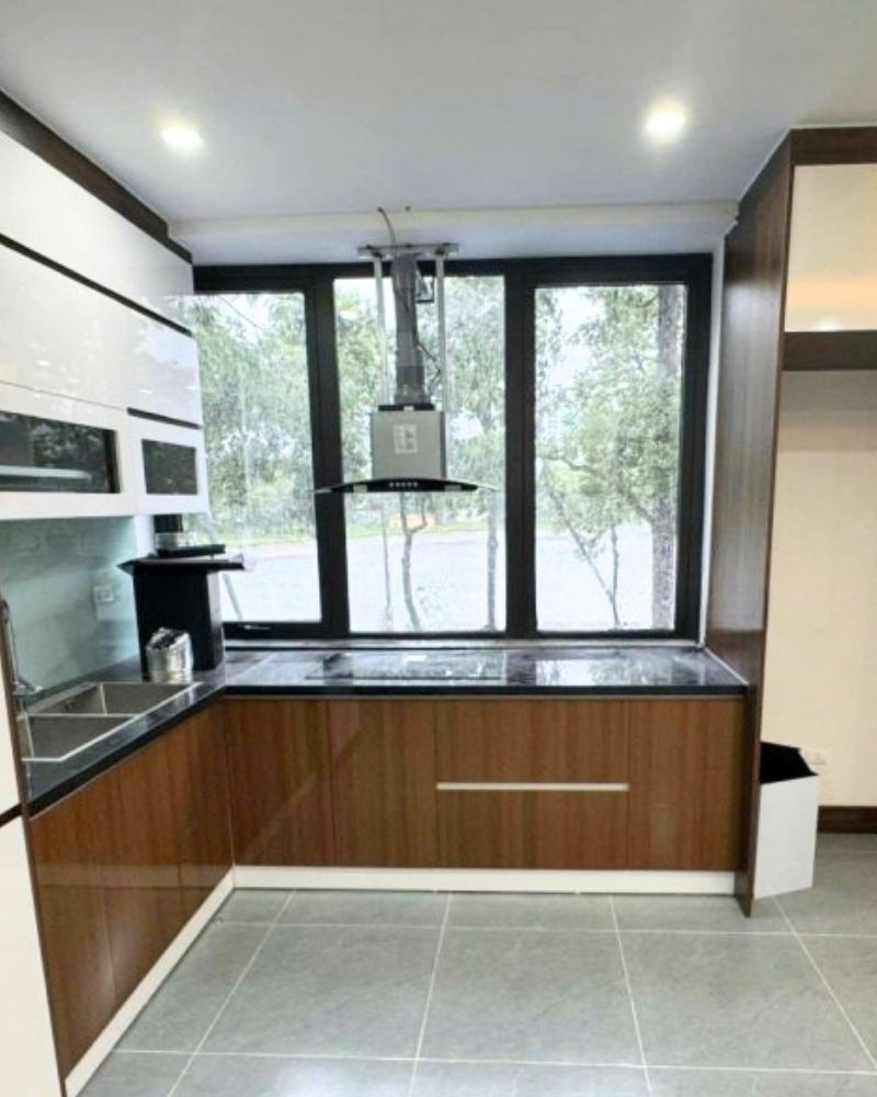 Bán căn hộ đẹp khu hồ Linh Đàm – 57m² – full nội thất mới – giá chỉ 3,7 tỷ