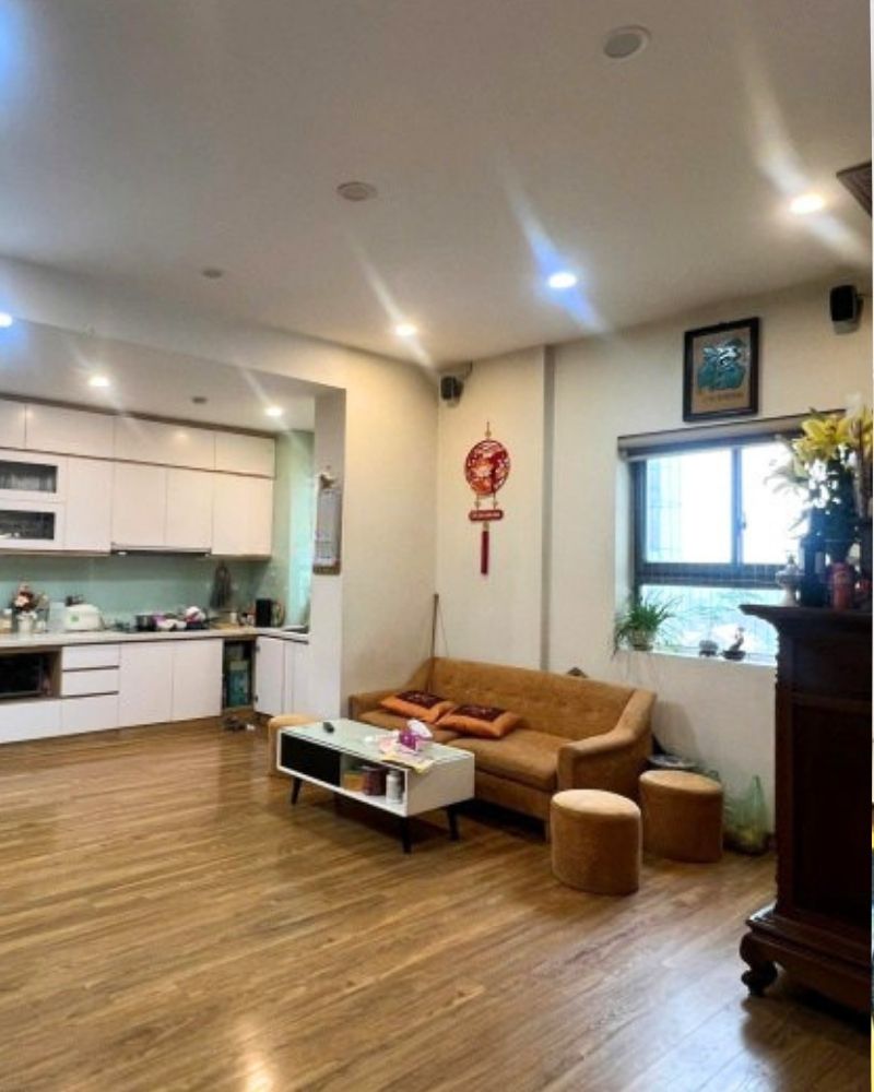 Bán Căn Góc Rice City Linh Đàm – 70m² – 2PN – Thoáng Sáng – Full Nội Thất – Giá Chỉ 5,2 Tỷ