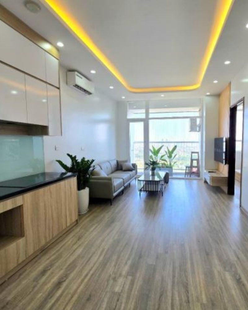 Bán căn hộ KĐT Văn Quán Hà Đông 92m² – 3 phòng ngủ – full nội thất – giá 5,1 tỷ