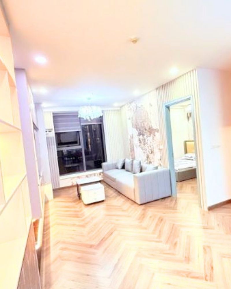 Bán căn hộ EcoGreen City Nguyễn Xiển 75m² – 2 phòng ngủ – tầng đẹp view thoáng – giá 6,3 tỷ