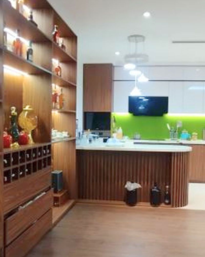 Bán căn hộ Tecco Garden Thanh Trì 146m² – 3 phòng ngủ – full nội thất cao cấp – giá 7 tỷ