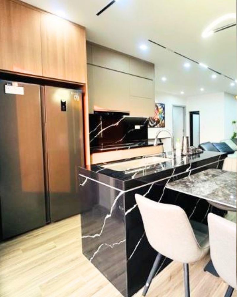 Bán căn góc Rainbow Linh Đàm 91m² – full nội thất cao cấp – tầng trung đẹp – giá 7,3 tỷ