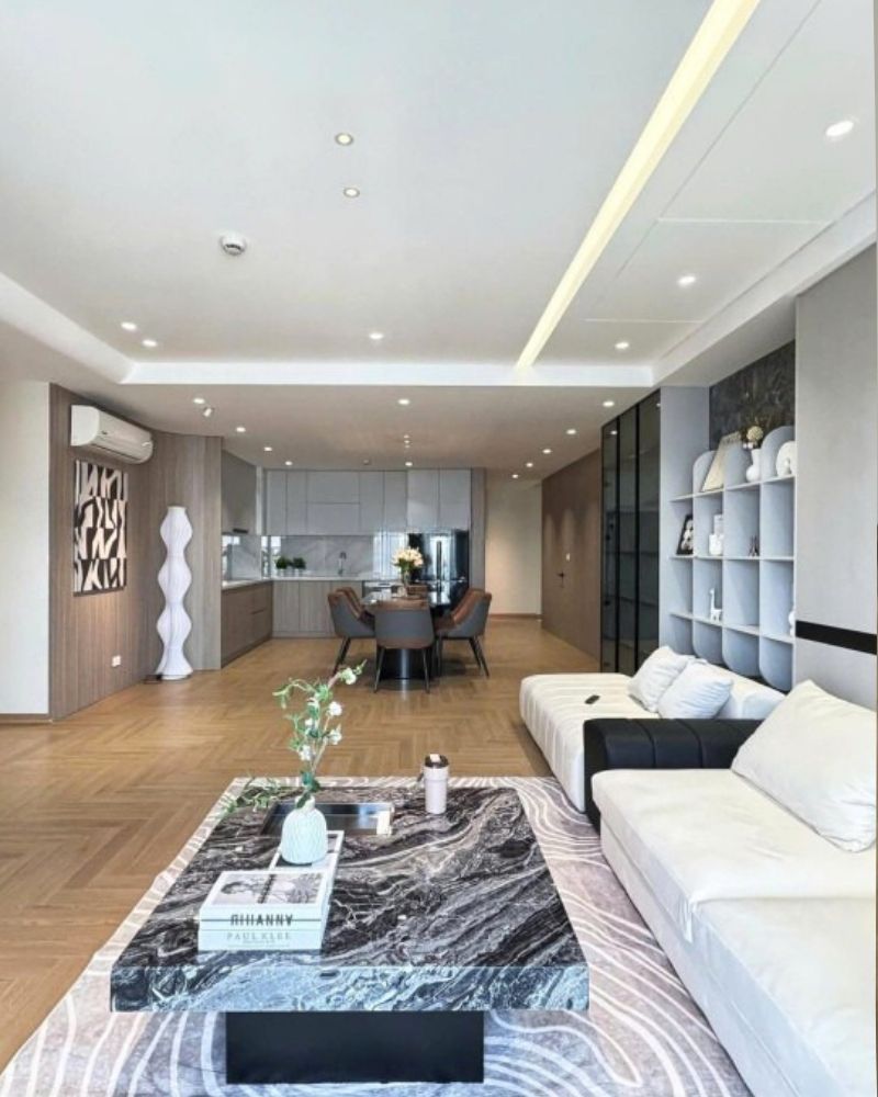 Bán Căn Góc HPC Landmark 105 Hà Đông 142,8m² – 3 Phòng Ngủ + 1 – Full Nội Thất Mới – Giá 9,3 Tỷ