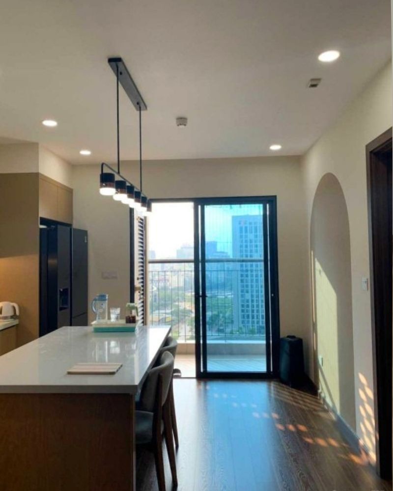 Bán Căn Hộ Mulberry Lane Mỗ Lao Hà Đông 154m² – 4 Phòng Ngủ – View Hồ – Full Nội Thất – Giá 9 Tỷ