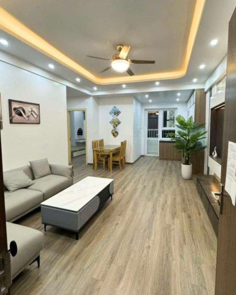 Bán Căn Góc CT5 Xa La Hà Đông 69m² – 2 Phòng Ngủ – Full Nội Thất – Giá Chỉ Nhỉnh 4 Tỷ