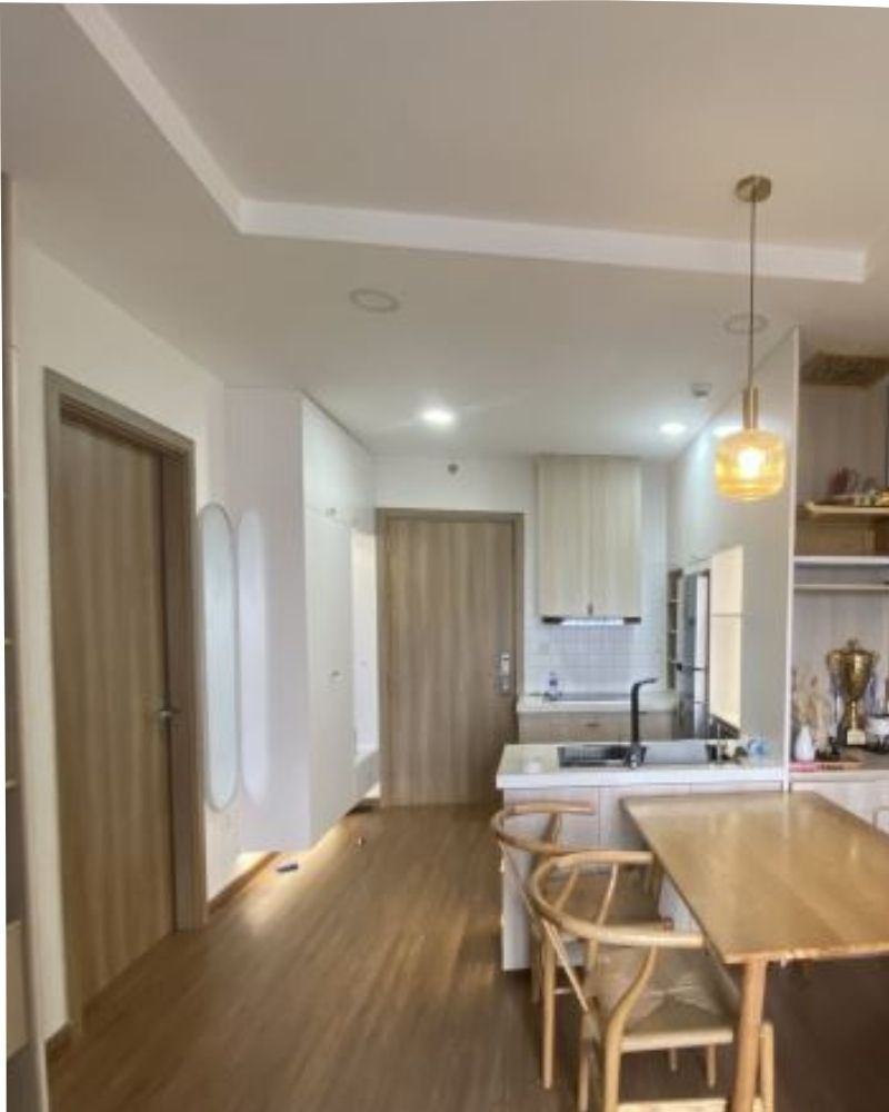Cho Thuê Căn Hộ Le Grand Jardin Phúc Đồng Long Biên – 60m², 2PN Full Nội Thất Cao Cấp, Giá 10 Triệu/Tháng