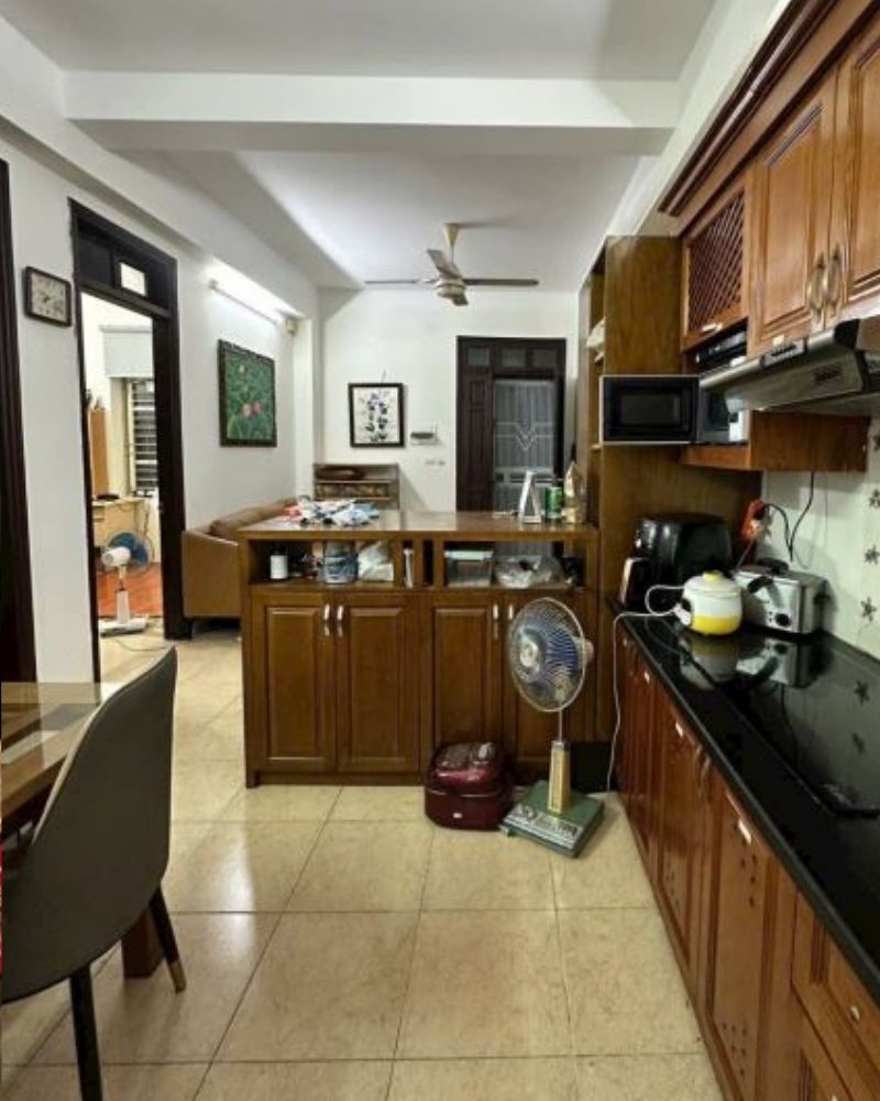 Bán Căn Hộ Căn Góc Thanh Trì 78m² – 3 Phòng Ngủ – Sổ Đỏ Chính Chủ – Giá Chỉ 4,2 Tỷ