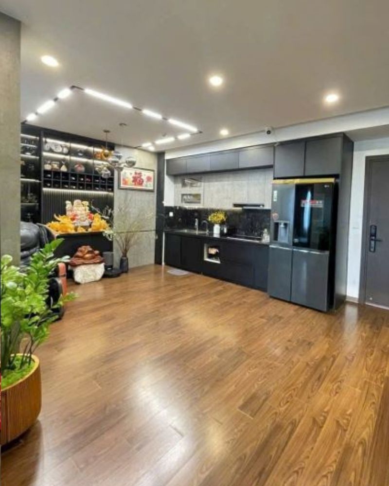 Bán Căn Hộ Hồng Hà Eco City Yên Sở 73m² – 2 Phòng Ngủ – Full Nội Thất – Ban Công Đông Nam – Giá Hơn 5 Tỷ