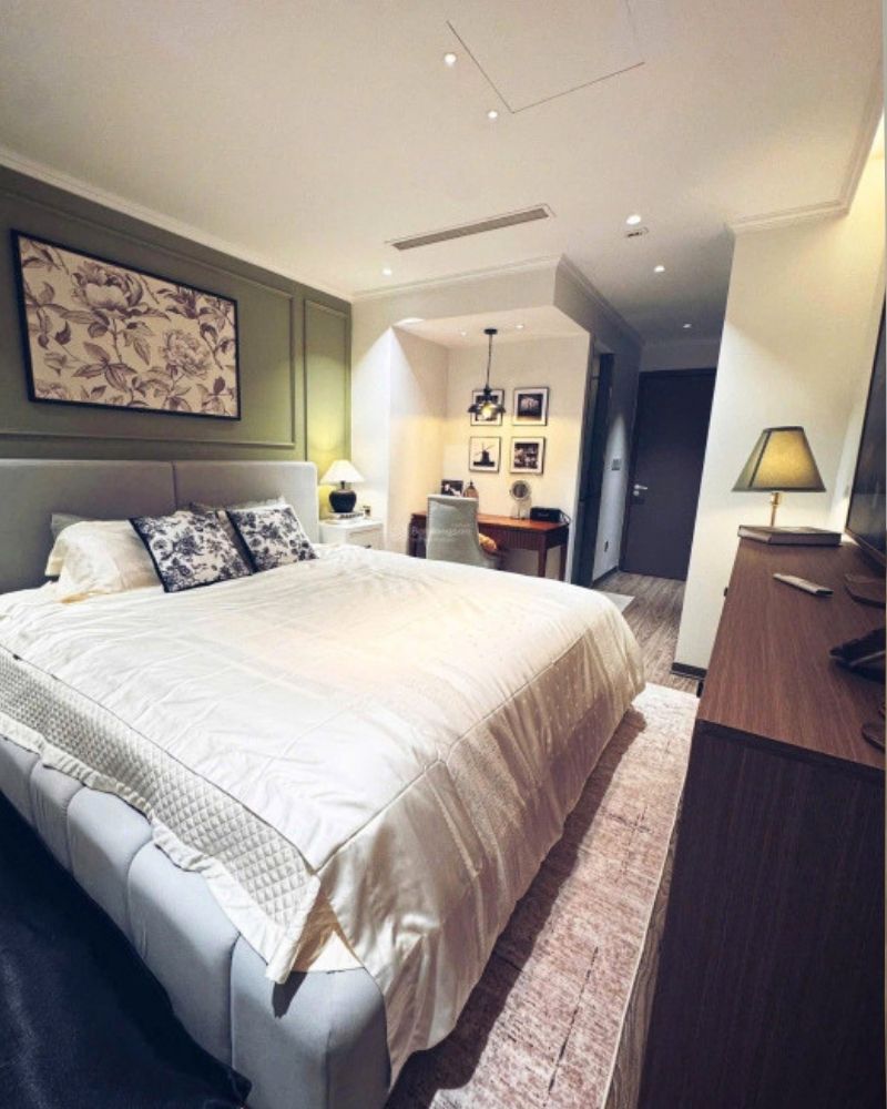 Bán Căn Hộ Duplex Mulberry Lane Mỗ Lao Hà Đông 180m² – 4 Phòng Ngủ – 2 Slot Ô Tô – Nội Thất Cao Cấp – Giá 12 Tỷ
