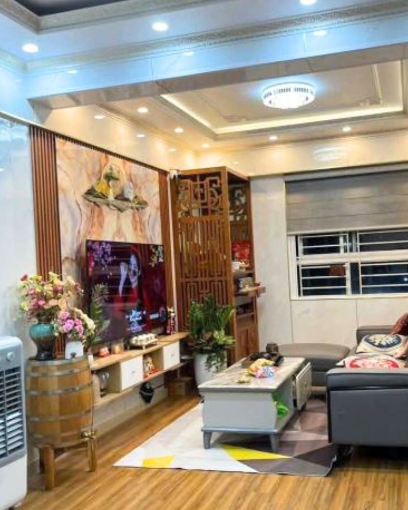 Bán Căn Hộ Hồng Hà Eco City CT4 Tứ Hiệp Thanh Trì 64m² – 2 Phòng Ngủ – Full Nội Thất – Giá 4,4 Tỷ