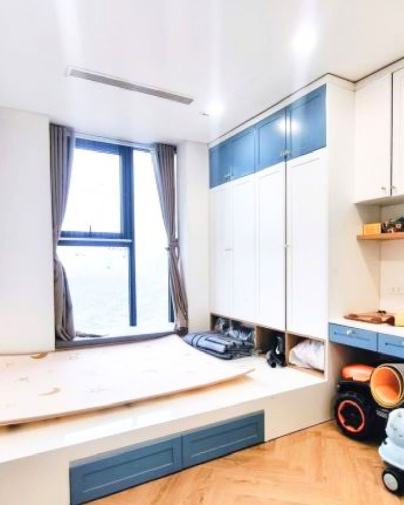 Bán Căn Hộ Eco Green City Nguyễn Xiển 95m² – Căn Góc 3 Phòng Ngủ – Full Nội Thất Cao Cấp – Giá 8 Tỷ