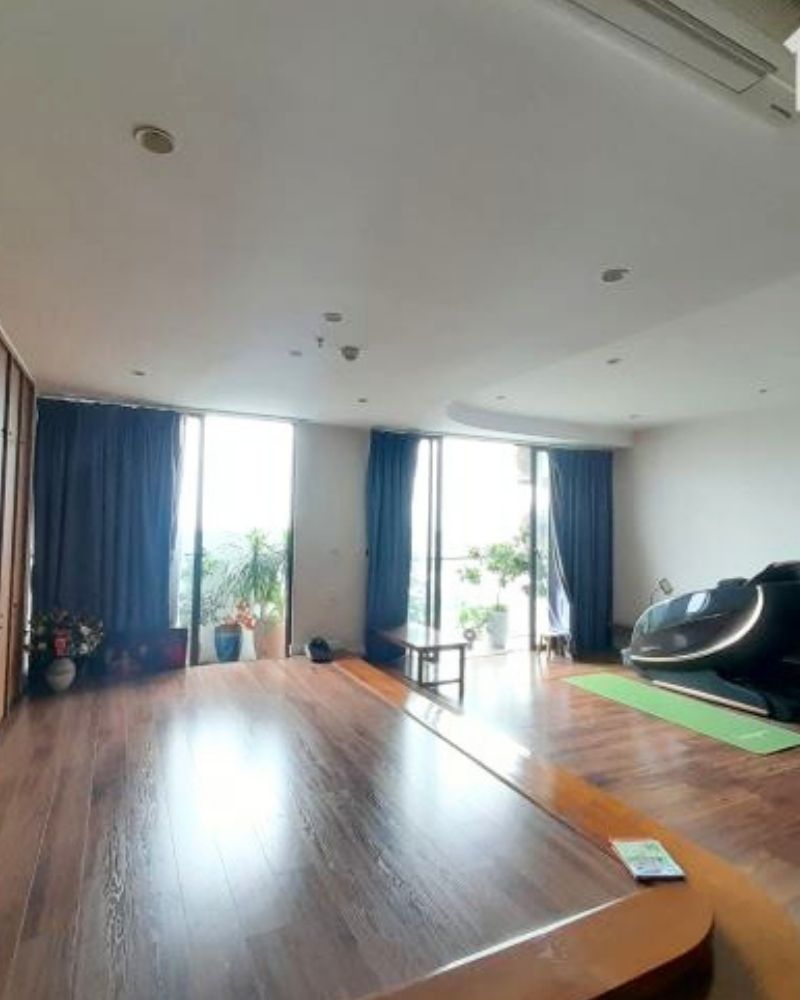 Cho Thuê Căn Hộ Cao Cấp VP4 Linh Đàm  Không Gian Rộng Rãi, View Hồ Đẹp, Giá Chỉ 27 Triệu/Tháng