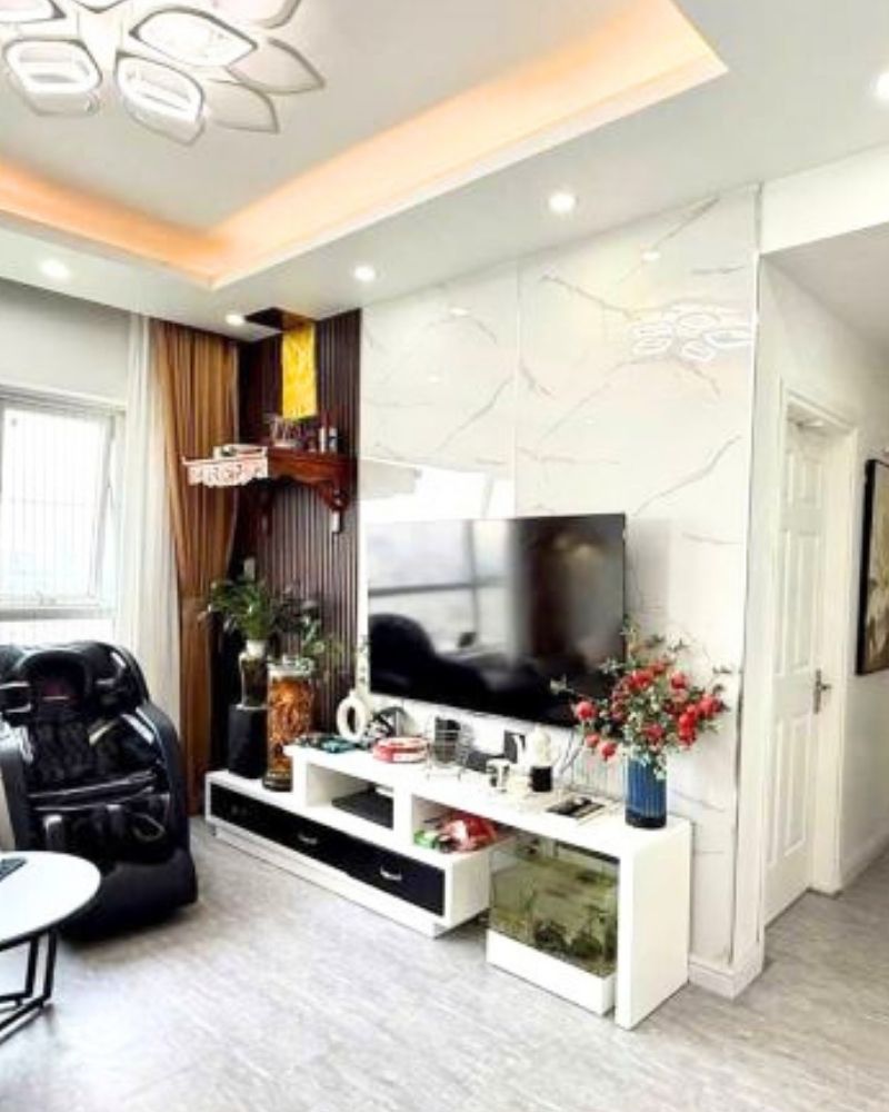 Bán Căn Hộ Chung Cư Viện 103 Tân Triều 78m² – 2PN 2WC – Nội Thất Đẹp – Giá 4,5 Tỷ