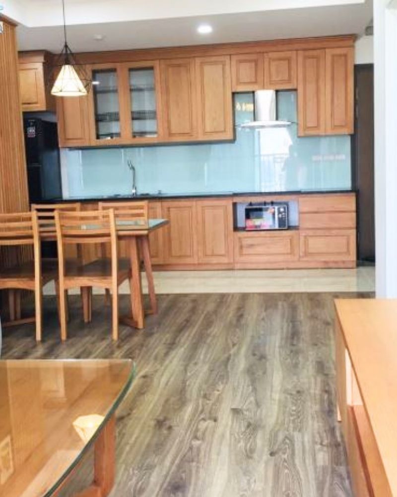 Cho Thuê Chung Cư Giải Phóng 3PN, 75m² Giá Chỉ Từ 8 Triệu/Tháng