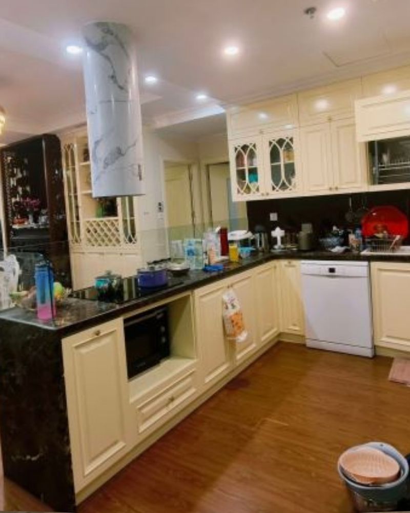 Bán Căn Hộ Victoria Văn Phú Hà Đông 121m² – 3 Phòng Ngủ – Full Nội Thất – Giá Hơn 6 Tỷ