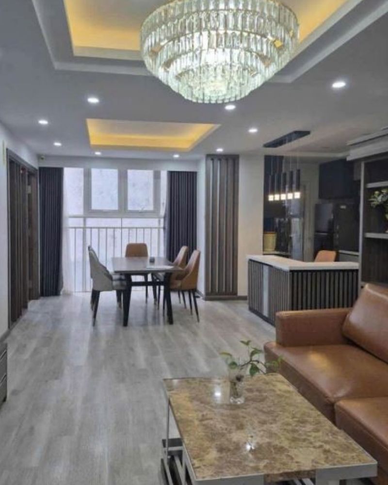 Bán Căn Hộ Chung Cư Fodacon Bắc Hà Trần Phú Hà Đông 110m² – 3 Phòng Ngủ – Giá 7,1 Tỷ