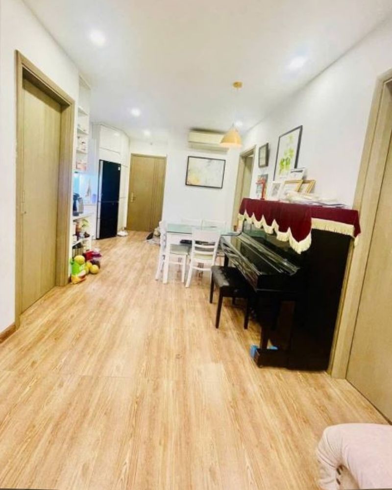 Bán Căn Hộ Cao Cấp Samsora Premier Chu Văn An Hà Đông 90m² – Căn Góc 3 Phòng Ngủ – Full Nội Thất – Giá 7,1 Tỷ