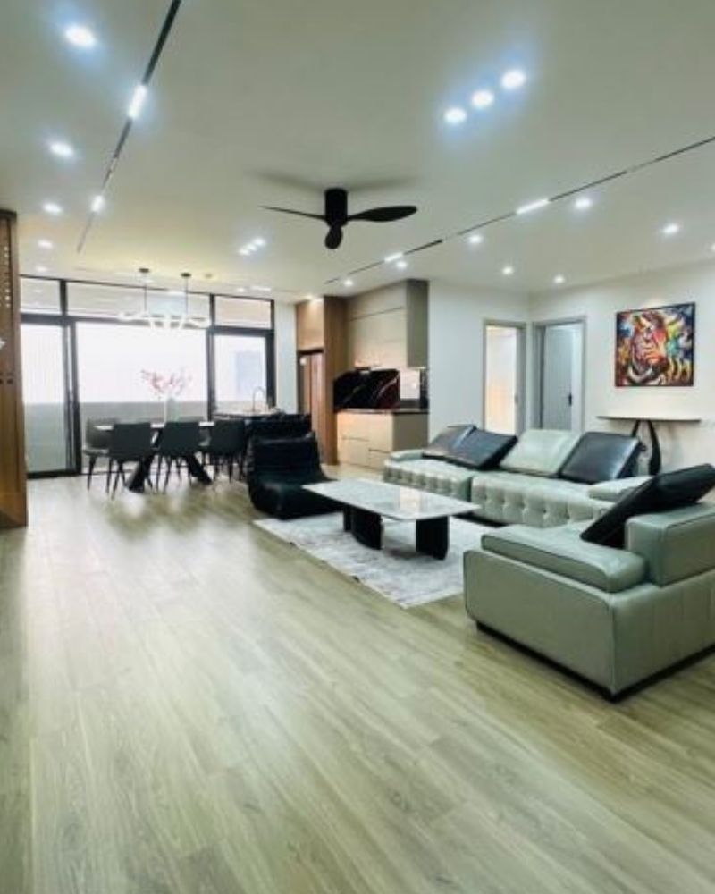 Bán Căn Góc CT3A-X2 Tây Nam Linh Đàm – 68,5m² – Full Nội Thất – Tầng Trung Đẹp – Giá 4,8 Tỷ